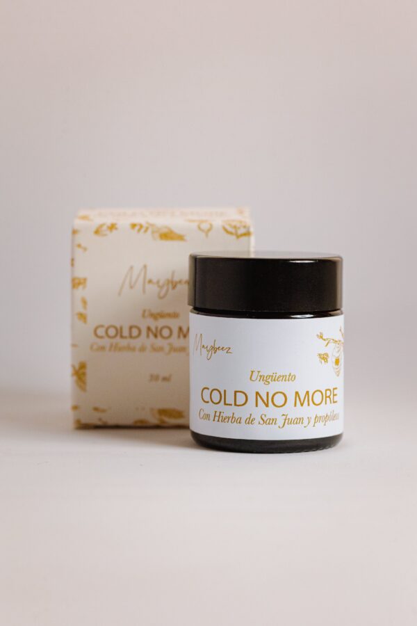 Ungüento "Cold No More"