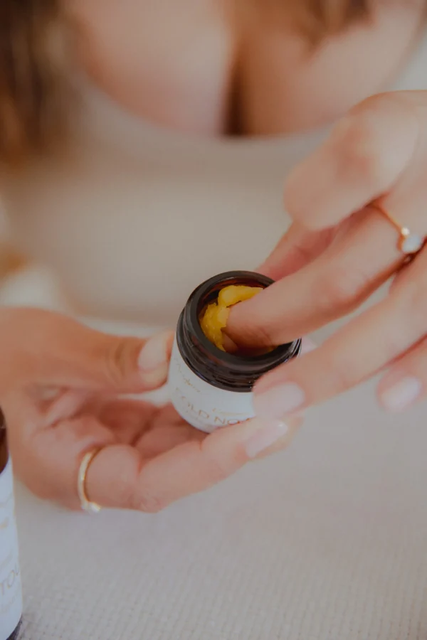 Ungüento "Cold No More"