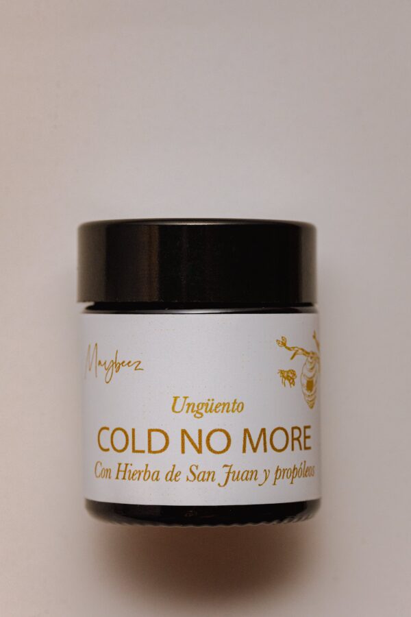 Ungüento "Cold No More"