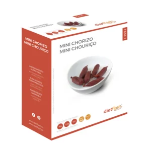 MINI CHORIZO – ¡Explosión de sabor en formato mini!